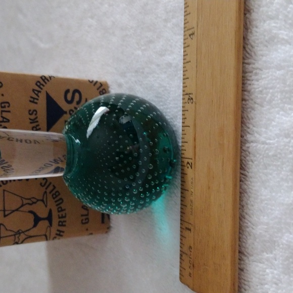 Glassworks Harrachov bud vase - Picture 7 of 8